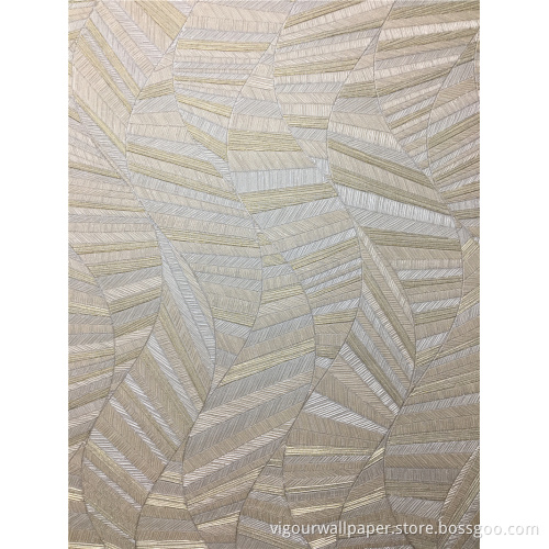 cheap pvc vinyl wallpaper various waterproof for walls